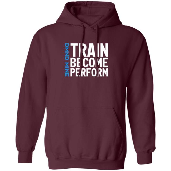 Train Become Perform Shirt Malcolm Train Become Perform Shirt Thao - Train Become Perform Shirt Malcolm Train Become Perform Shirt