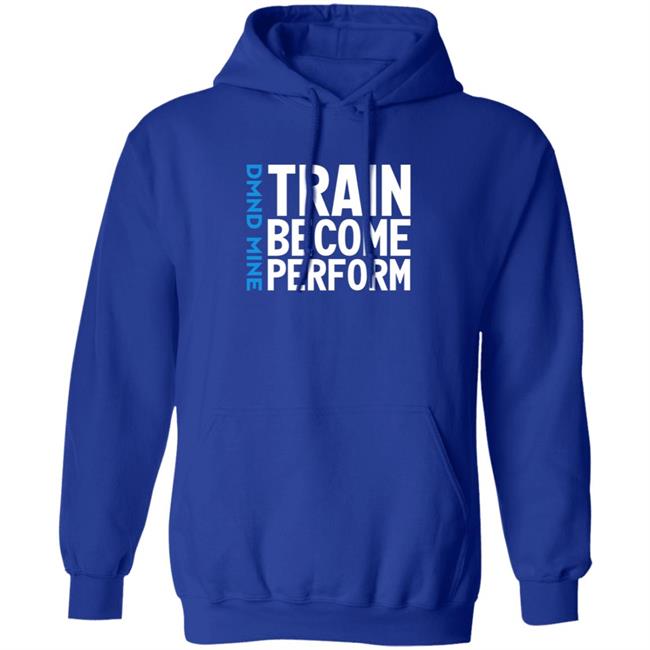 Train Become Perform Shirt Malcolm Train Become Perform Shirt Thao - Train Become Perform Shirt Malcolm Train Become Perform Shirt
