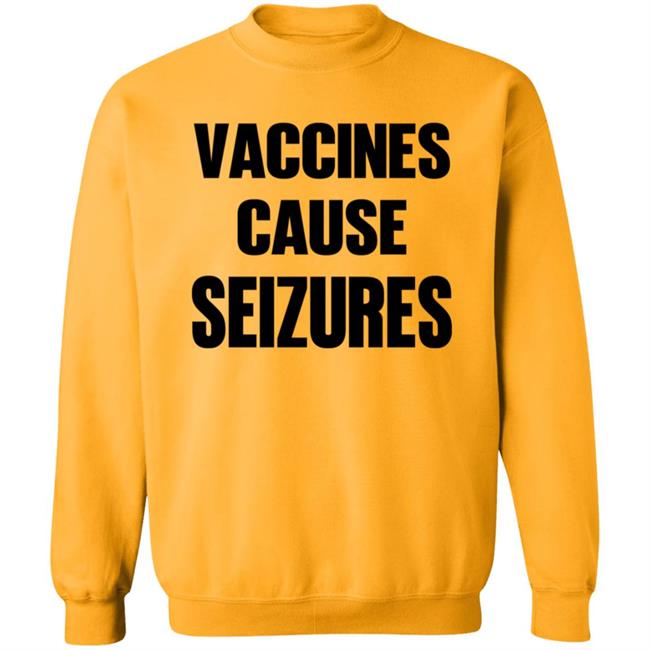 Vaccines Cause Seizures Shirt Andy Slavitt Vaccines Cause Seizures Shirt Thao - Vaccines Cause Seizures Shirt Andy Slavitt Vaccines Cause Seizures Shirt