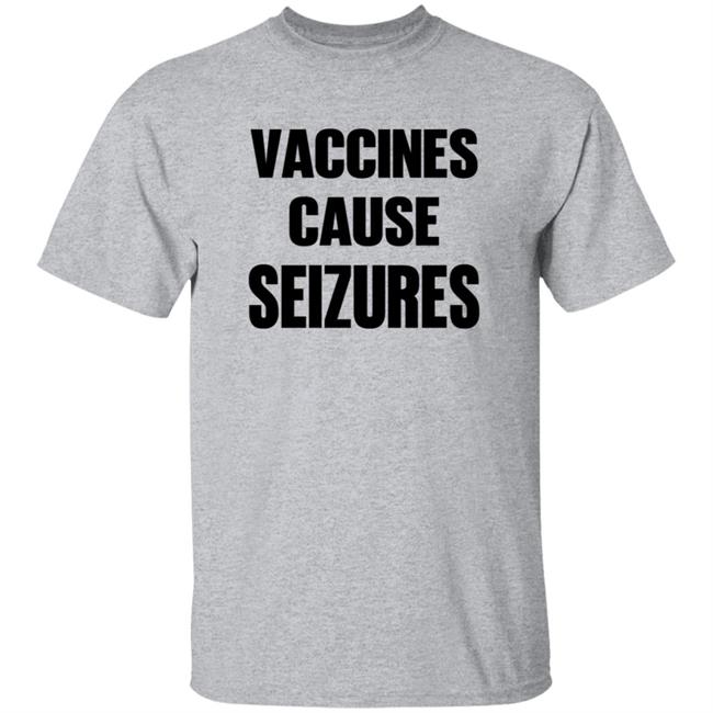 Vaccines Cause Seizures Shirt Andy Slavitt Vaccines Cause Seizures Shirt Thao - Vaccines Cause Seizures Shirt Andy Slavitt Vaccines Cause Seizures Shirt
