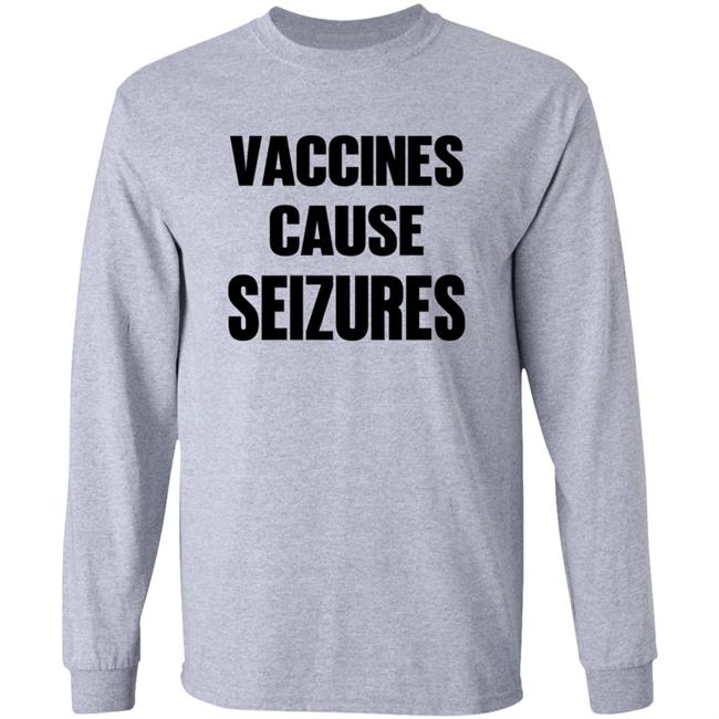 Vaccines Cause Seizures Shirt Andy Slavitt Vaccines Cause Seizures Shirt Thao - Vaccines Cause Seizures Shirt Andy Slavitt Vaccines Cause Seizures Shirt