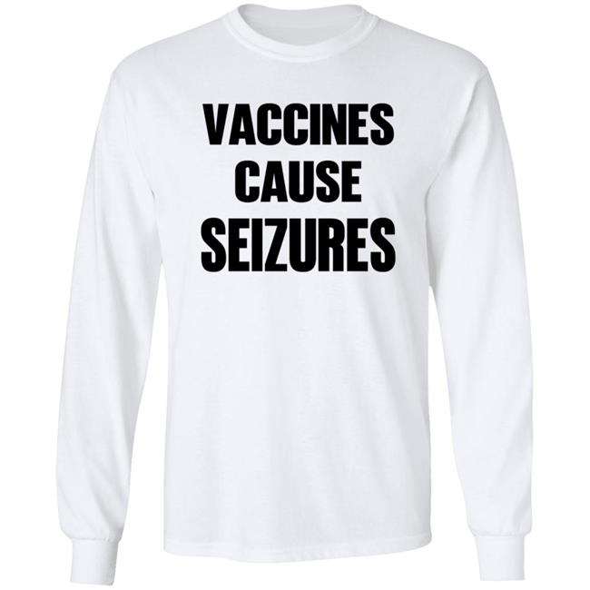 Vaccines Cause Seizures Shirt Andy Slavitt Vaccines Cause Seizures Shirt Thao - Vaccines Cause Seizures Shirt Andy Slavitt Vaccines Cause Seizures Shirt