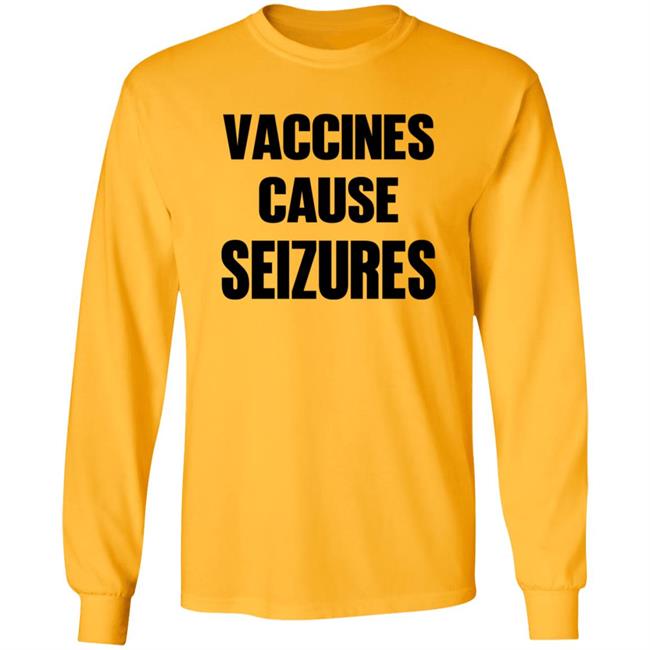 Vaccines Cause Seizures Shirt Andy Slavitt Vaccines Cause Seizures Shirt Thao - Vaccines Cause Seizures Shirt Andy Slavitt Vaccines Cause Seizures Shirt