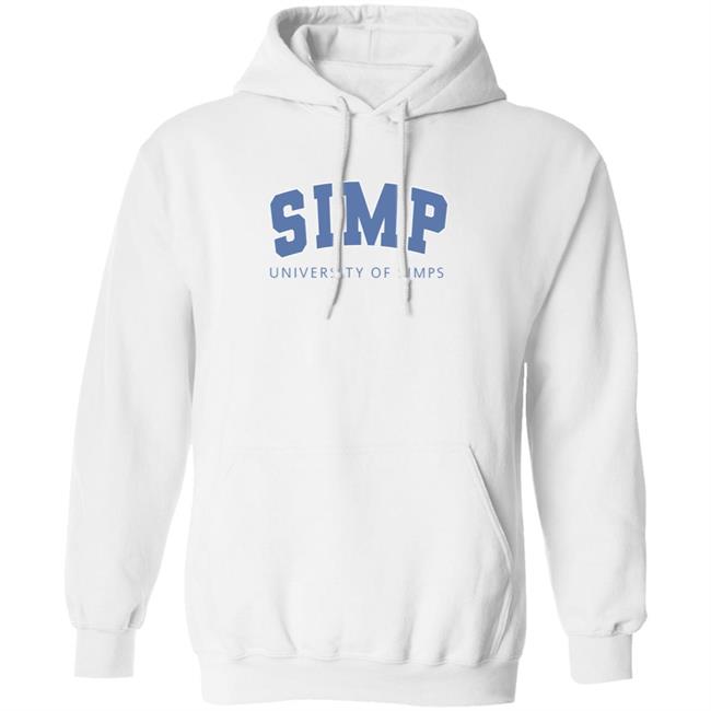 Simp University Of Simps Sweatshirt Jagy Merch Simp University Sweater Angel Shirt Hoodie MyNhung - Simp University Of Simps Sweatshirt Jagy Merch Simp University Sweater Angel Shirt Hoodie