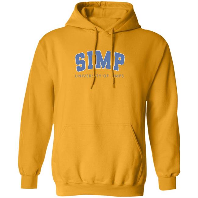Simp University Of Simps Sweatshirt Jagy Merch Simp University Sweater Angel Shirt Hoodie MyNhung - Simp University Of Simps Sweatshirt Jagy Merch Simp University Sweater Angel Shirt Hoodie