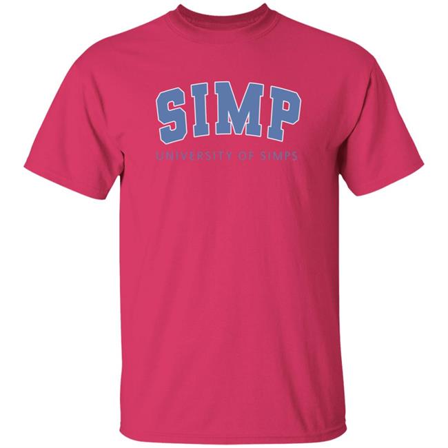 Simp University Of Simps Sweatshirt Jagy Merch Simp University Sweater Angel Shirt Hoodie MyNhung - Simp University Of Simps Sweatshirt Jagy Merch Simp University Sweater Angel Shirt Hoodie