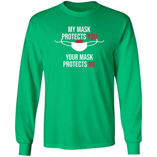 My Mask Protects You Your Mask Protects Me Shirt Jodi Shirt Carroll County Public Schools Hoodie Sweatshirt Uyen - My Mask Protects You Your Mask Protects Me Shirt Jodi Shirt Carroll County Public Schools Hoodie Sweatshirt