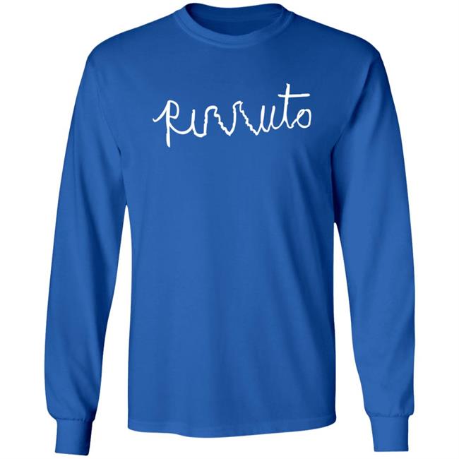 Rirruto Shirt Eric Slick Wears Rirruto Shirt Thao - Rirruto Shirt Eric Slick Wears Rirruto Shirt