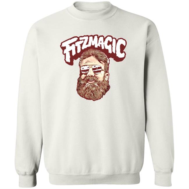 Fitzmagic Shirt Ryan Fitzpatrick Fitzmagic Shirt Washington Football Team Shirt Hoodie Uyen - Fitzmagic Shirt Ryan Fitzpatrick Fitzmagic Shirt Washington Football Team Shirt Hoodie