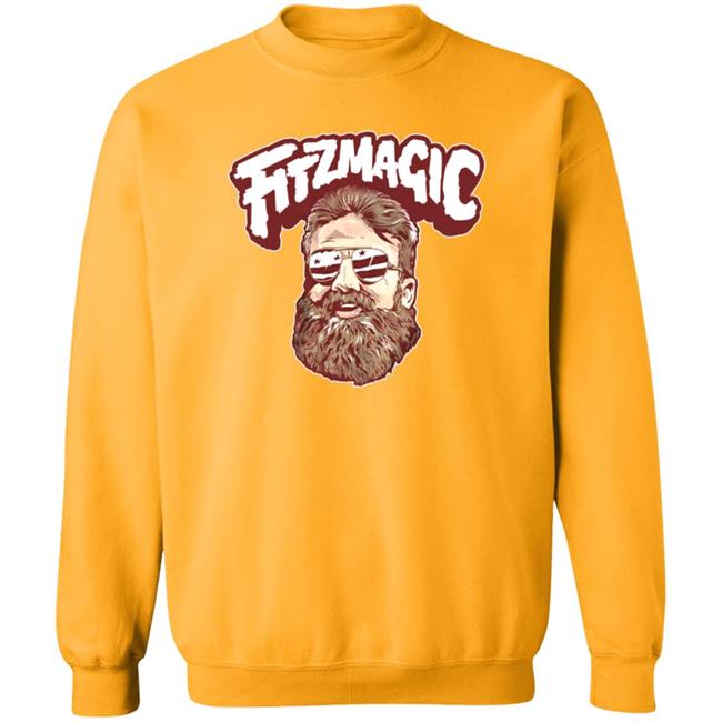 Fitzmagic Shirt Ryan Fitzpatrick Fitzmagic Shirt Washington Football Team Shirt Hoodie Uyen - Fitzmagic Shirt Ryan Fitzpatrick Fitzmagic Shirt Washington Football Team Shirt Hoodie