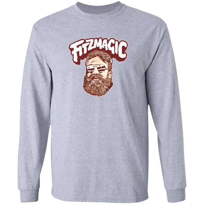 Fitzmagic Shirt Ryan Fitzpatrick Fitzmagic Shirt Washington Football Team Shirt Hoodie Uyen - Fitzmagic Shirt Ryan Fitzpatrick Fitzmagic Shirt Washington Football Team Shirt Hoodie