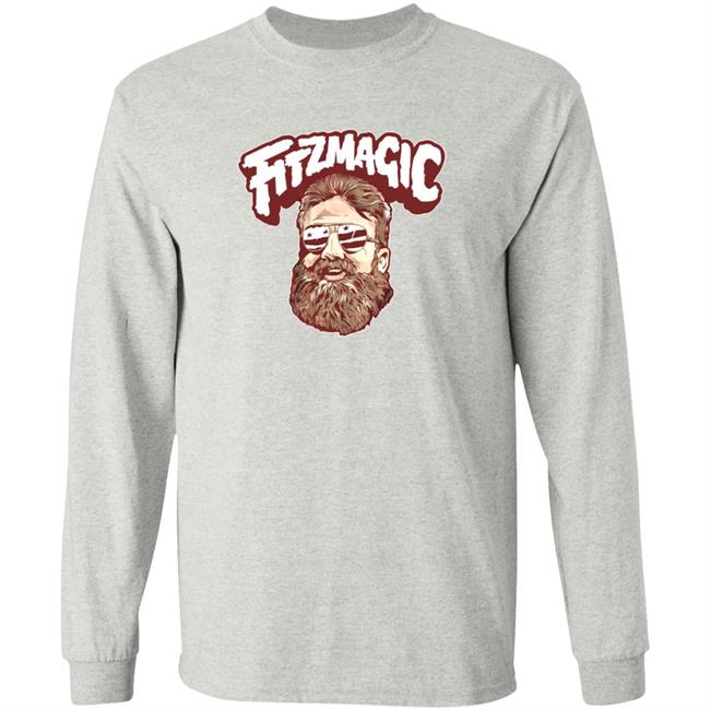 Fitzmagic Shirt Ryan Fitzpatrick Fitzmagic Shirt Washington Football Team Shirt Hoodie Uyen - Fitzmagic Shirt Ryan Fitzpatrick Fitzmagic Shirt Washington Football Team Shirt Hoodie