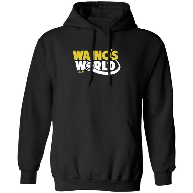Adam Wainwright Waino's World Shirt Adam Wainwright Waino's World Hoodie Thao - Adam Wainwright Waino's World Shirt Adam Wainwright Waino's World Hoodie