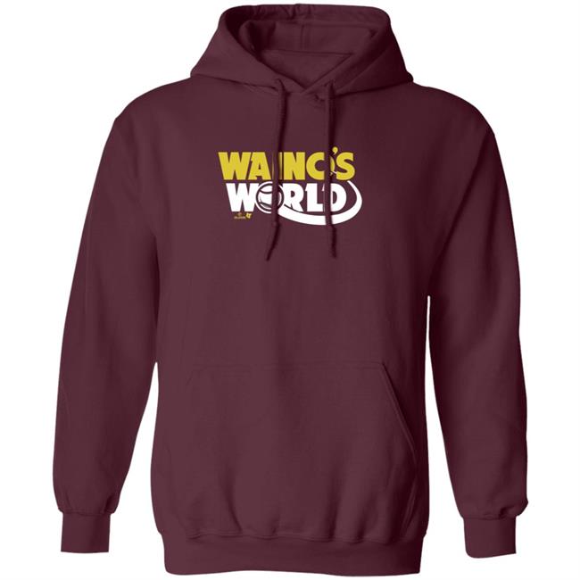 Adam Wainwright Waino's World Shirt Adam Wainwright Waino's World Hoodie Thao - Adam Wainwright Waino's World Shirt Adam Wainwright Waino's World Hoodie