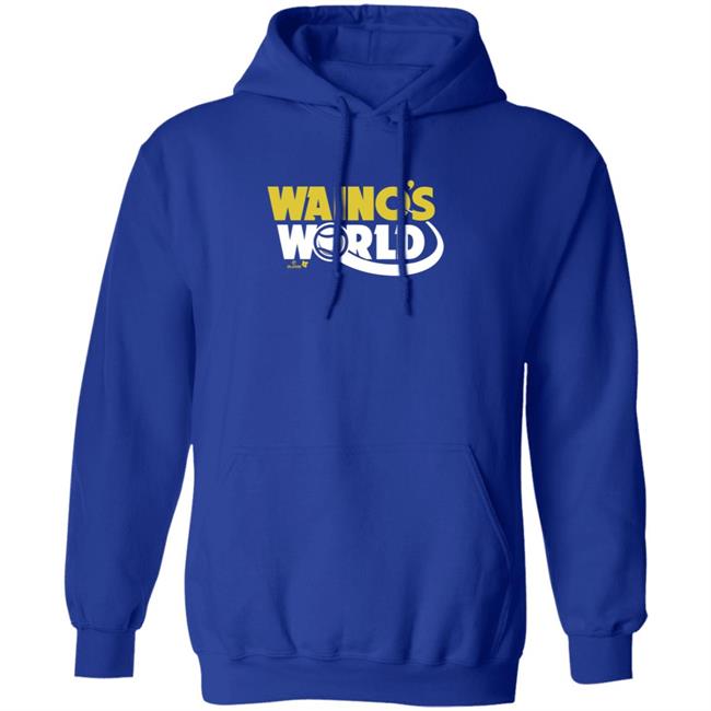 Adam Wainwright Waino's World Shirt Adam Wainwright Waino's World Hoodie Thao - Adam Wainwright Waino's World Shirt Adam Wainwright Waino's World Hoodie