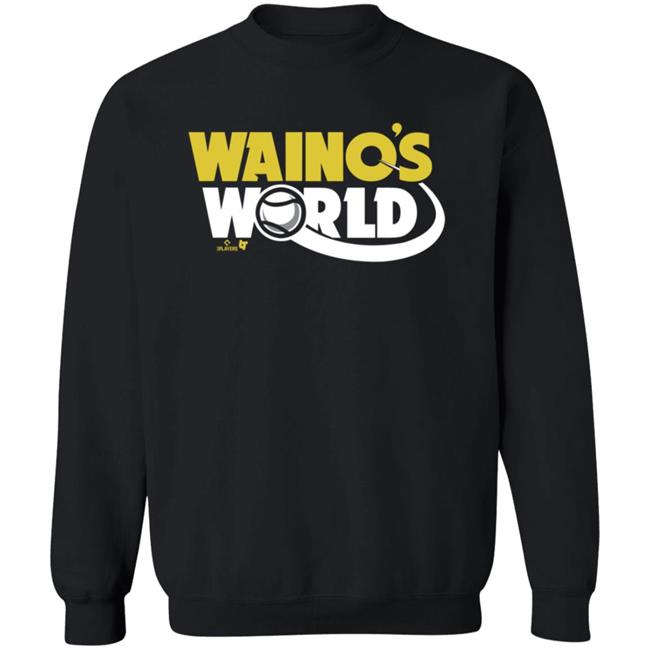 Adam Wainwright Waino's World Shirt Adam Wainwright Waino's World Hoodie Thao - Adam Wainwright Waino's World Shirt Adam Wainwright Waino's World Hoodie
