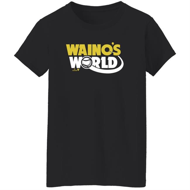 Adam Wainwright Waino's World Shirt Adam Wainwright Waino's World Hoodie Thao - Adam Wainwright Waino's World Shirt Adam Wainwright Waino's World Hoodie