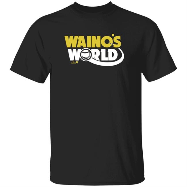 Adam Wainwright Waino's World Shirt Adam Wainwright Waino's World Hoodie Thao - Adam Wainwright Waino's World Shirt Adam Wainwright Waino's World Hoodie
