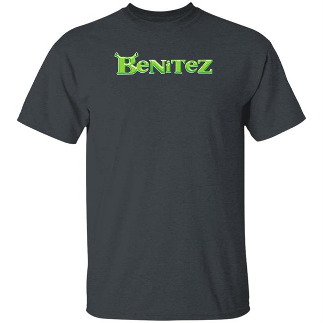 Baylen Levine Merch Benitez Shrek Shirt Benitez Merch Vu - Baylen Levine Merch Benitez Shrek Shirt Benitez Merch