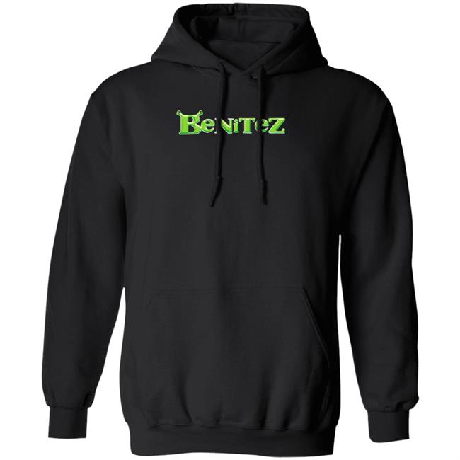 Baylen Levine Merch Benitez Shrek Shirt Benitez Merch Vu - Baylen Levine Merch Benitez Shrek Shirt Benitez Merch