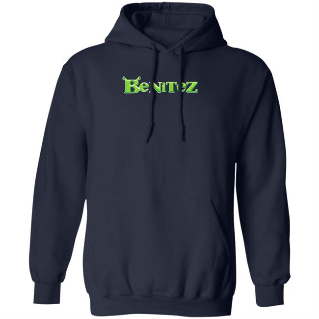Baylen Levine Merch Benitez Shrek Shirt Benitez Merch Vu - Baylen Levine Merch Benitez Shrek Shirt Benitez Merch