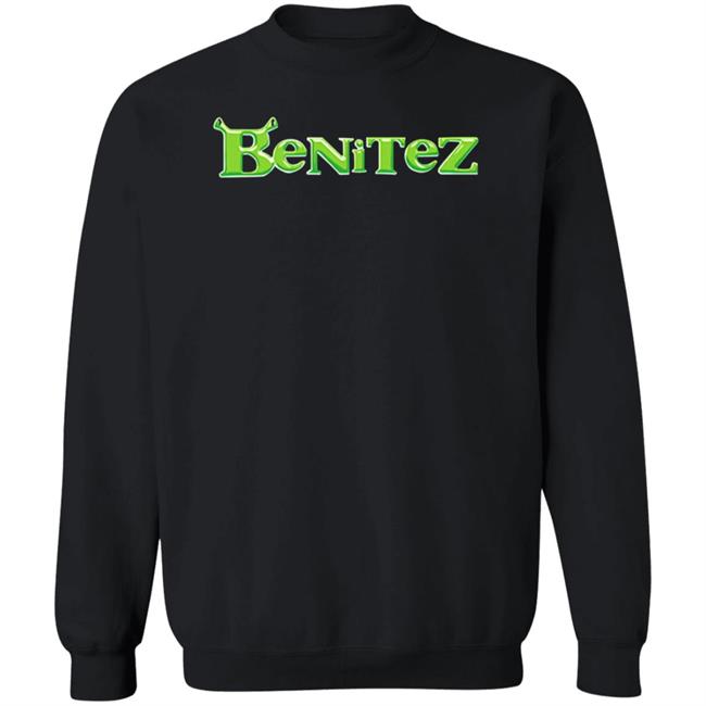 Baylen Levine Merch Benitez Shrek Shirt Benitez Merch Vu - Baylen Levine Merch Benitez Shrek Shirt Benitez Merch