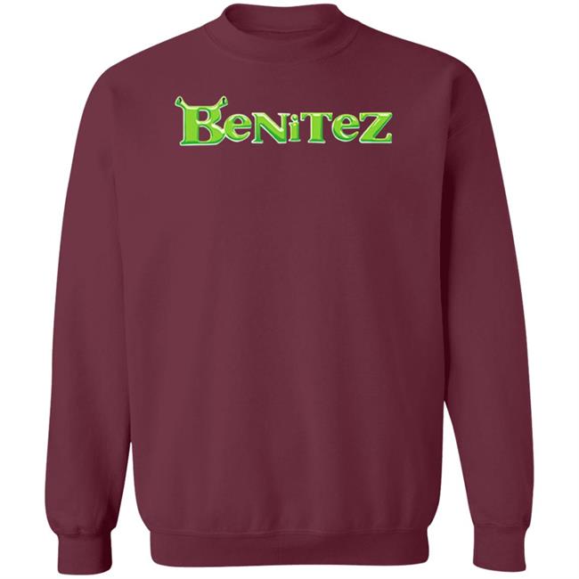 Baylen Levine Merch Benitez Shrek Shirt Benitez Merch Vu - Baylen Levine Merch Benitez Shrek Shirt Benitez Merch