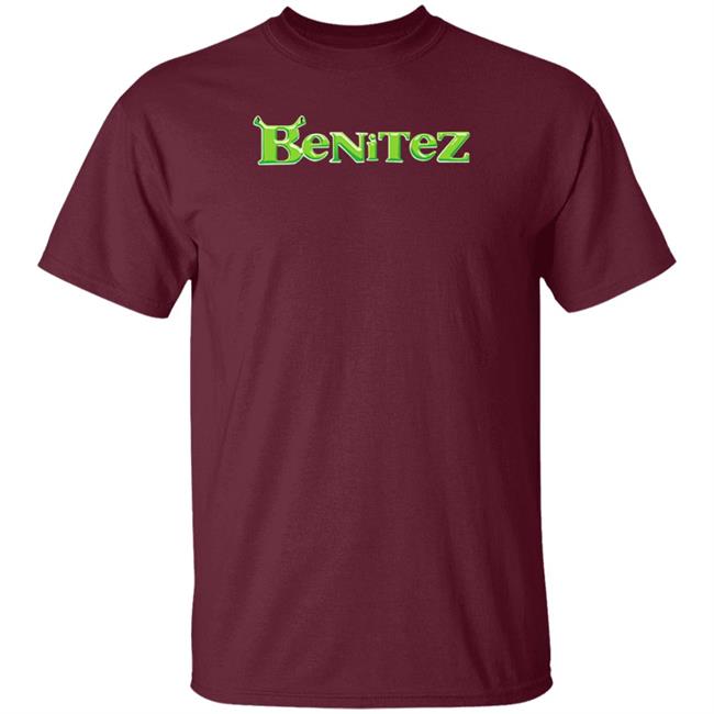 Baylen Levine Merch Benitez Shrek Shirt Benitez Merch Vu - Baylen Levine Merch Benitez Shrek Shirt Benitez Merch