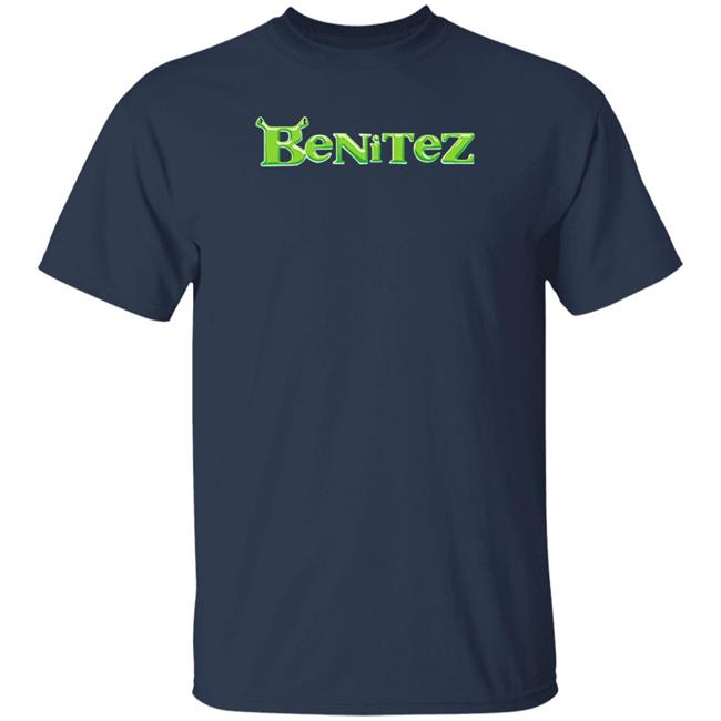 Baylen Levine Merch Benitez Shrek Shirt Benitez Merch Vu - Baylen Levine Merch Benitez Shrek Shirt Benitez Merch