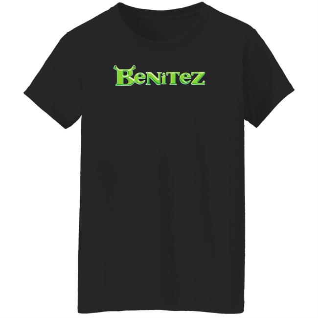 Baylen Levine Merch Benitez Shrek Shirt Benitez Merch Vu - Baylen Levine Merch Benitez Shrek Shirt Benitez Merch