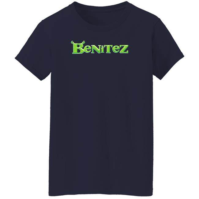 Baylen Levine Merch Benitez Shrek Shirt Benitez Merch Vu - Baylen Levine Merch Benitez Shrek Shirt Benitez Merch