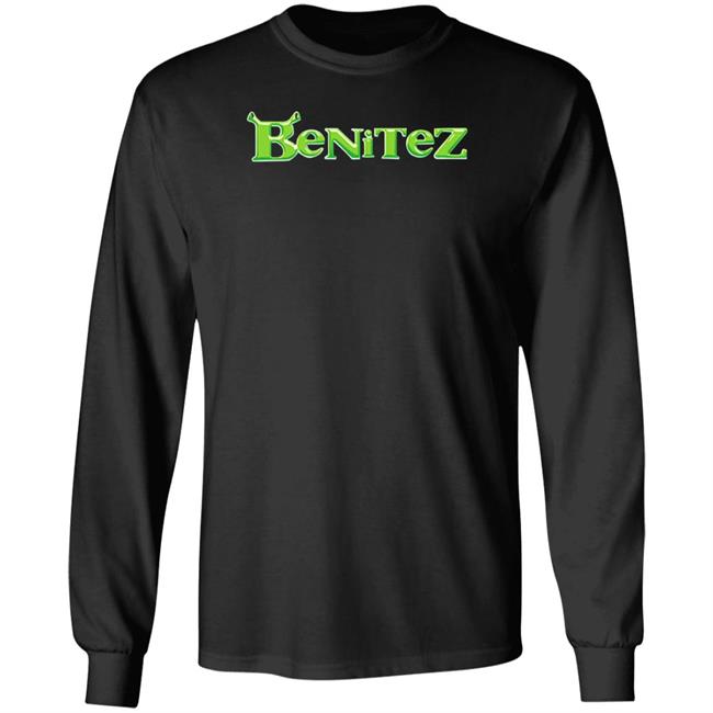 Baylen Levine Merch Benitez Shrek Shirt Benitez Merch Vu - Baylen Levine Merch Benitez Shrek Shirt Benitez Merch