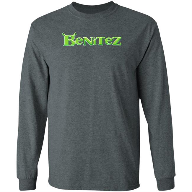 Baylen Levine Merch Benitez Shrek Shirt Benitez Merch Vu - Baylen Levine Merch Benitez Shrek Shirt Benitez Merch