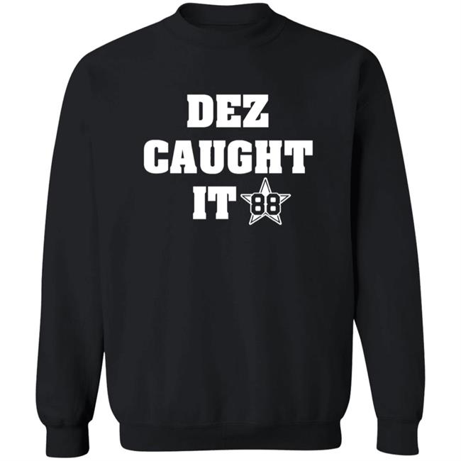Dez Caught It 88 Shirt Dezbryant Dez Caught It 88 Shirt HoangAnh - Dez Caught It 88 Shirt Dezbryant Dez Caught It 88 Shirt