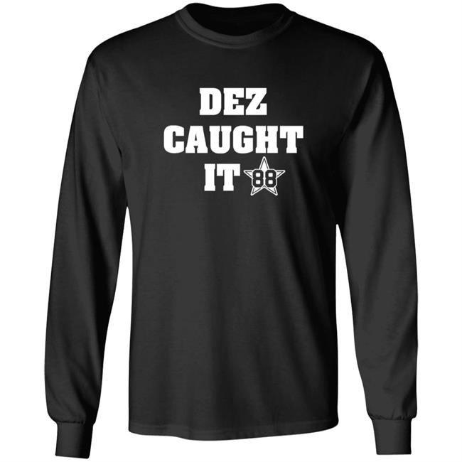 Dez Caught It 88 Shirt Dezbryant Dez Caught It 88 Shirt HoangAnh - Dez Caught It 88 Shirt Dezbryant Dez Caught It 88 Shirt