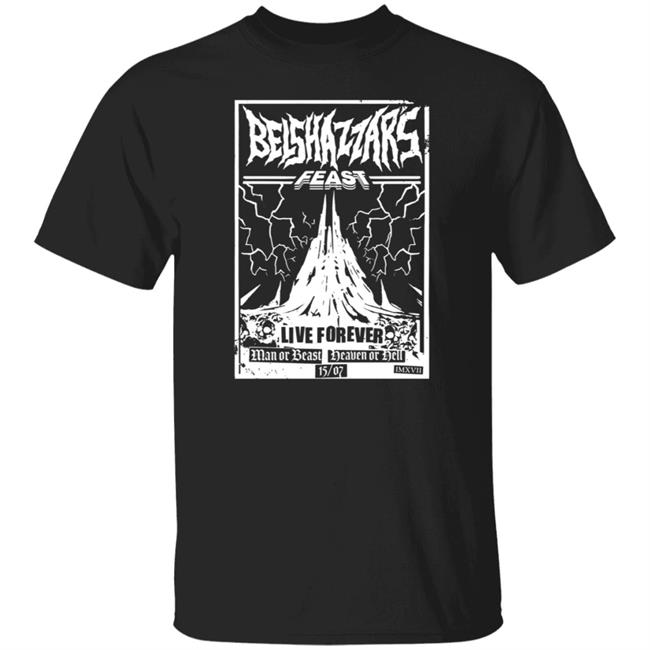 Ai - Belshazzar's Feast Shirt Frankturner Belshazzar's Feast Shirt Hoodie Sweatshirt