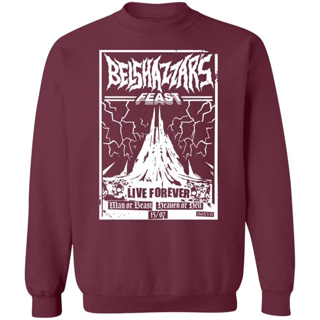 Belshazzar's Feast Shirt Frankturner Belshazzar's Feast Shirt Hoodie Sweatshirt Ai - Belshazzar's Feast Shirt Frankturner Belshazzar's Feast Shirt Hoodie Sweatshirt