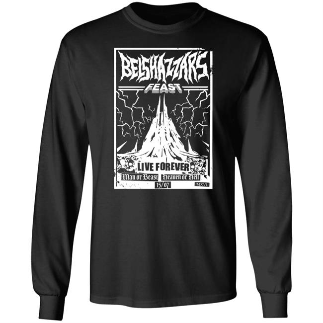 Belshazzar's Feast Shirt Frankturner Belshazzar's Feast Shirt Hoodie Sweatshirt Ai - Belshazzar's Feast Shirt Frankturner Belshazzar's Feast Shirt Hoodie Sweatshirt