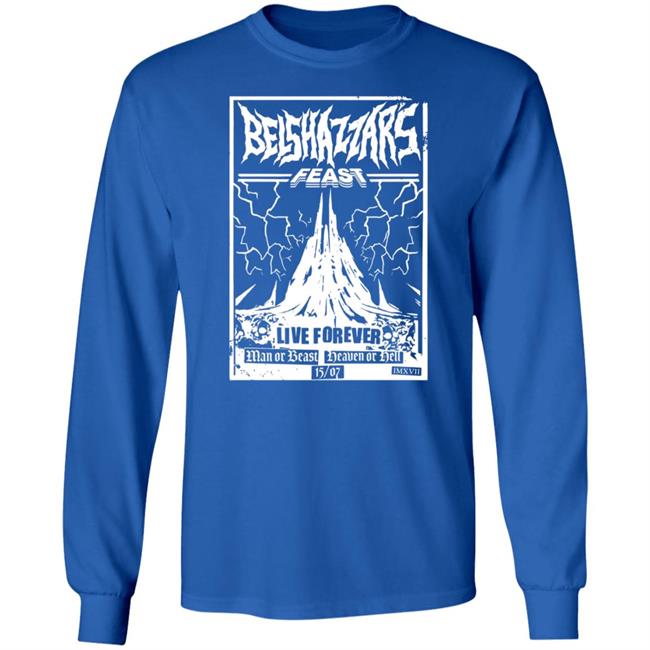 Belshazzar's Feast Shirt Frankturner Belshazzar's Feast Shirt Hoodie Sweatshirt Ai - Belshazzar's Feast Shirt Frankturner Belshazzar's Feast Shirt Hoodie Sweatshirt