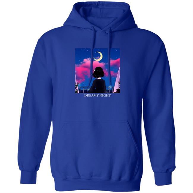 Dreamy Night Shirt Lilypichu Merch Store Vu - Dreamy Night Shirt Lilypichu Merch Store