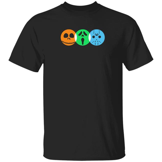 Thao - Horrorville Shirt Letter Boxd Store Horrorville Shirt