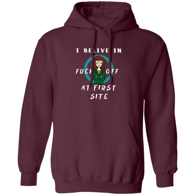 Daria I Believe In Fuck Off At First Site Shirt Dumbtshirtz Daria I Believe In Fuck Off At First Site Shirt HoangAnh - Daria I Believe In Fuck Off At First Site Shirt Dumbtshirtz Daria I Believe In Fuck Off At First Site Shirt