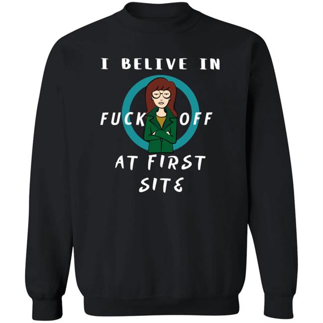 Daria I Believe In Fuck Off At First Site Shirt Dumbtshirtz Daria I Believe In Fuck Off At First Site Shirt HoangAnh - Daria I Believe In Fuck Off At First Site Shirt Dumbtshirtz Daria I Believe In Fuck Off At First Site Shirt