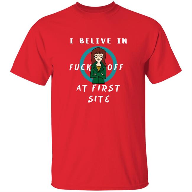 Daria I Believe In Fuck Off At First Site Shirt Dumbtshirtz Daria I Believe In Fuck Off At First Site Shirt HoangAnh - Daria I Believe In Fuck Off At First Site Shirt Dumbtshirtz Daria I Believe In Fuck Off At First Site Shirt