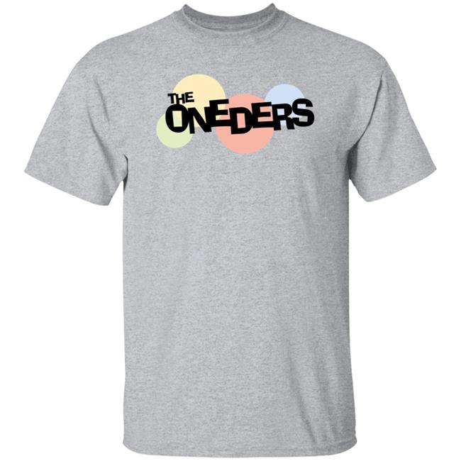 Vu - The Oneders Shirt Rebecca Metz The Oneders Shirt