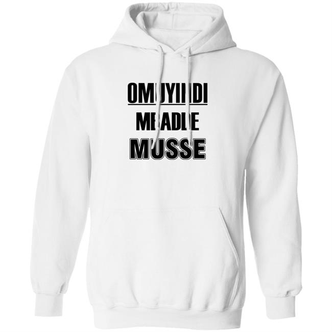 Wilfred Zahaa Omuyindi Mbadde Musse Shirt Hoodie Sweatshirt Uyen - Wilfred Zahaa Omuyindi Mbadde Musse Shirt Hoodie Sweatshirt
