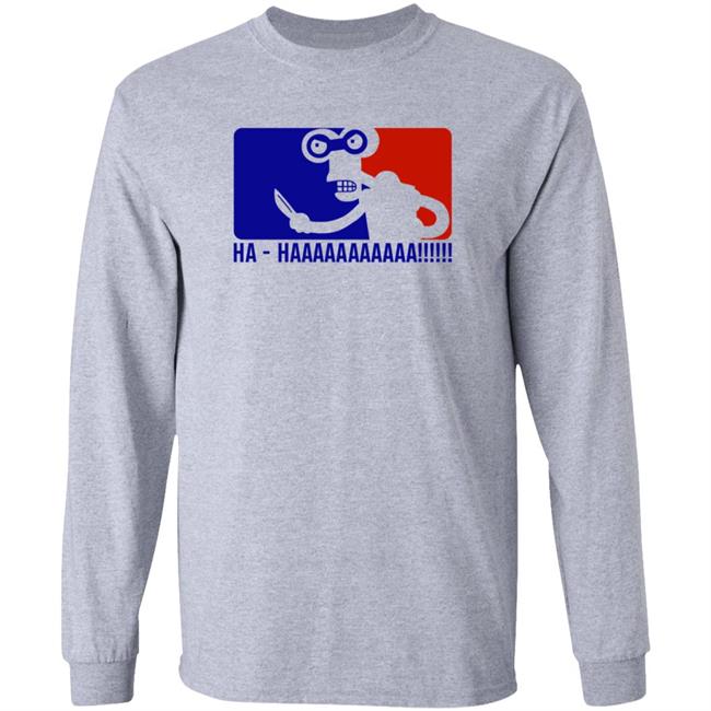 Major League Stab Ha - Haaaaaaaaaaa Shirt Ducgummybuns Ha - Haaaaaaaaaaa Shirt HoangAnh - Major League Stab Ha - Haaaaaaaaaaa Shirt Ducgummybuns Ha - Haaaaaaaaaaa Shirt