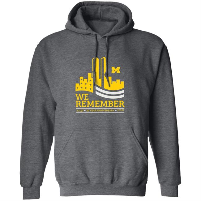 Valiant University Of Michigan 9 11 We Remember Shirt Dave Portnoy Shirt Hoodie Sweatshirt MyNhung - Valiant University Of Michigan 9 11 We Remember Shirt Dave Portnoy Shirt Hoodie Sweatshirt