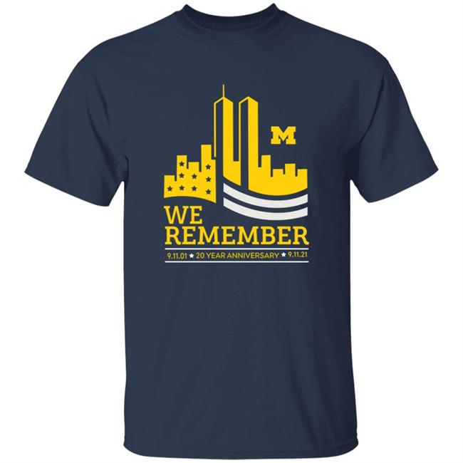 MyNhung - Valiant University Of Michigan 9 11 We Remember Shirt Dave Portnoy Shirt Hoodie Sweatshirt