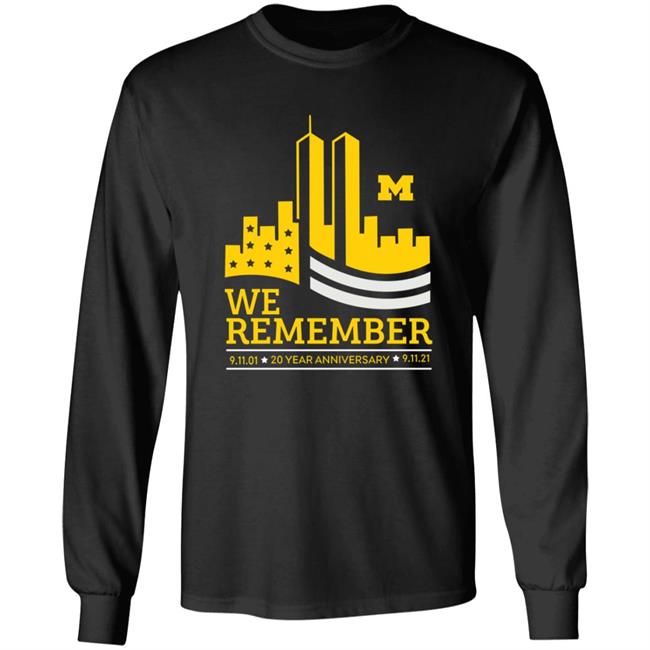 Valiant University Of Michigan 9 11 We Remember Shirt Dave Portnoy Shirt Hoodie Sweatshirt MyNhung - Valiant University Of Michigan 9 11 We Remember Shirt Dave Portnoy Shirt Hoodie Sweatshirt